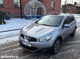 Używany Nissan Qashqai 2011