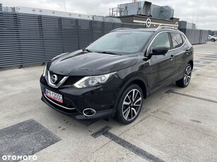 Używany Nissan Qashqai 2015