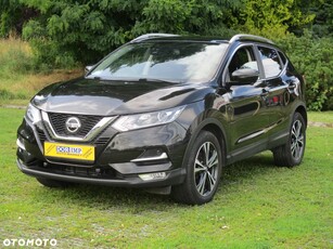 Używany Nissan Qashqai 2018