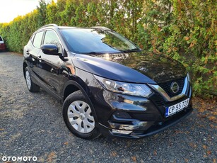 Używany Nissan Qashqai 2019