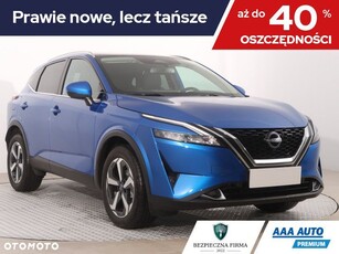 Używany Nissan Qashqai 2024