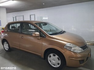 Używany Nissan Tiida 2007