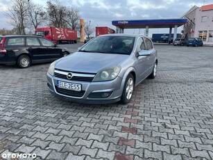 Używany Opel Astra 2004