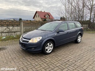 Używany Opel Astra 2007