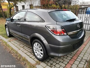 Używany Opel Astra 2009