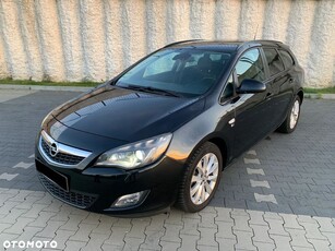 Używany Opel Astra 2011