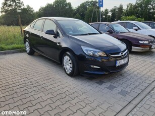 Używany Opel Astra 2013