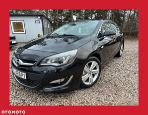 Używany Opel Astra 2014