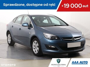 Używany Opel Astra 2016