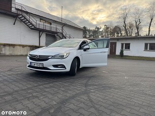 Używany Opel Astra 2016