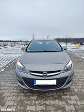 Używany Opel Astra 2017