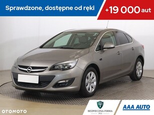 Używany Opel Astra 2017