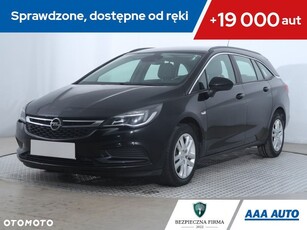 Używany Opel Astra 2018