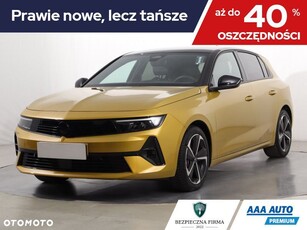 Używany Opel Astra 2024