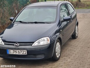 Używany Opel Corsa 2002