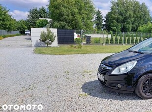 Używany Opel Corsa 2007