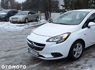 Używany Opel Corsa 2016