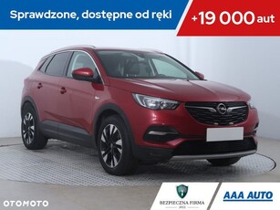 Używany Opel Grandland X 2018