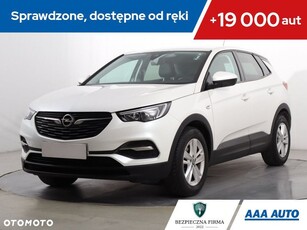 Używany Opel Grandland X 2019