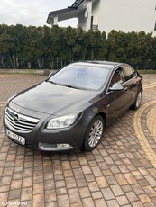 Używany Opel Insignia 2010