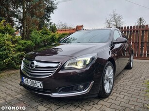 Używany Opel Insignia 2013