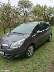 Używany Opel Meriva 2011