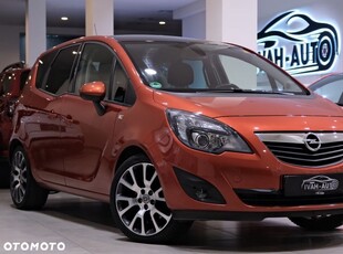 Używany Opel Meriva 2012