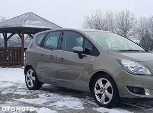 Używany Opel Meriva 2014