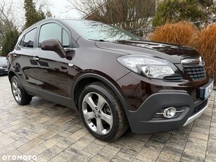 Używany Opel Mokka 2012