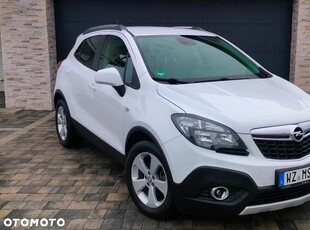 Używany Opel Mokka 2014