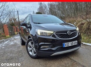 Używany Opel Mokka 2016