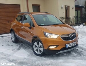 Używany Opel Mokka 2016