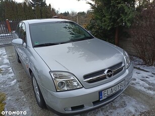 Używany Opel Vectra 2002