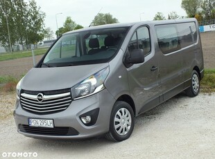 Używany Opel Vivaro 2016