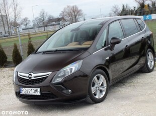 Używany Opel Zafira 2014