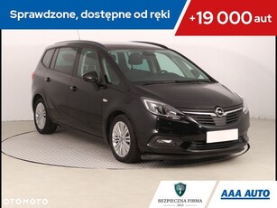 Używany Opel Zafira 2018