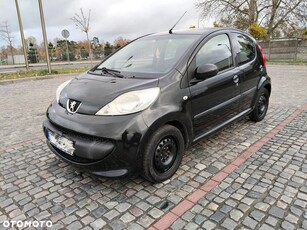 Używany Peugeot 107 2008