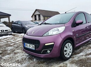 Używany Peugeot 107 2012