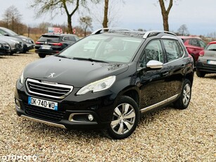 Używany Peugeot 2008 2014