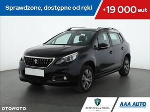 Używany Peugeot 2008 2016