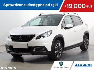 Używany Peugeot 2008 2017