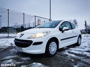 Używany Peugeot 207 2006