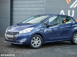 Używany Peugeot 208 2013