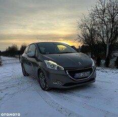 Używany Peugeot 208 2013