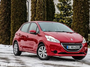 Używany Peugeot 208 2014