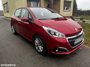 Używany Peugeot 208 2017