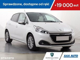 Używany Peugeot 208 2017