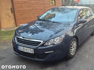 Używany Peugeot 308 2014