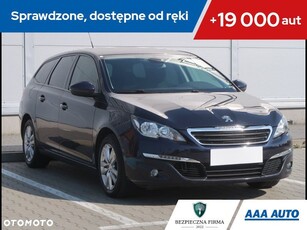 Używany Peugeot 308 2017