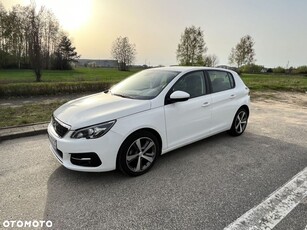 Używany Peugeot 308 2018